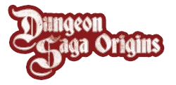 Dungeon Saga Origins Logo
